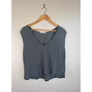 Free People Lightweight Cropped Cami Sz.S